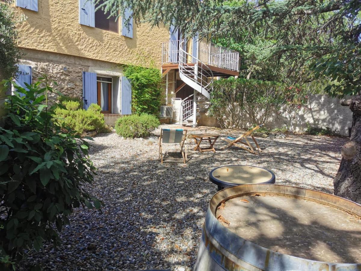 Apartamento La Soulane Cucugnan Exterior foto