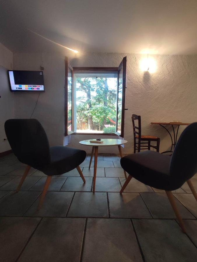 Apartamento La Soulane Cucugnan Exterior foto